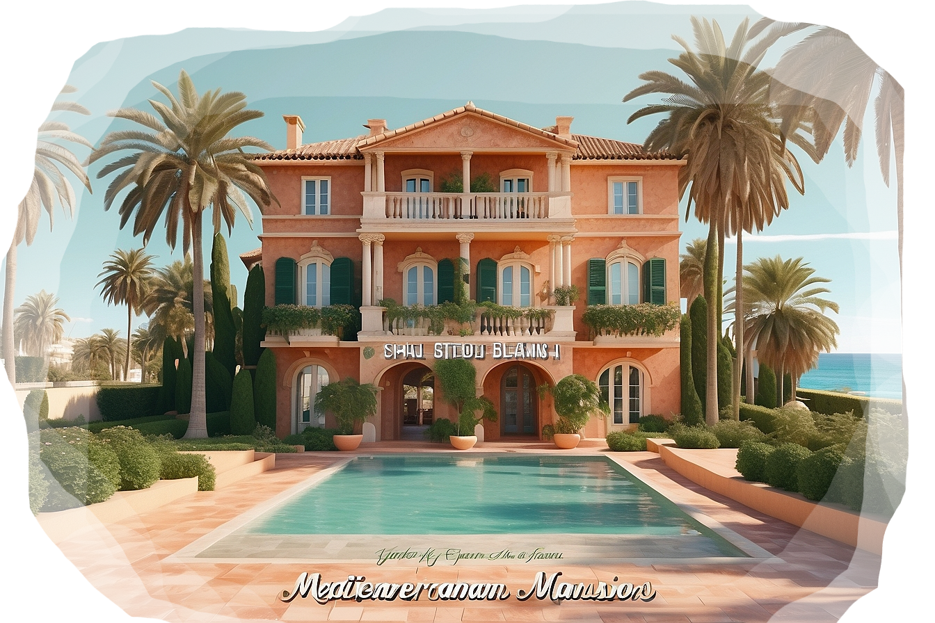 Willkommen bei Mediterranean Mansions