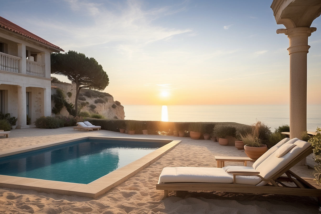 Mediterranean Mansions Ltd. aiuta con lo sviluppo del progetto delle vostre proprietà di lusso